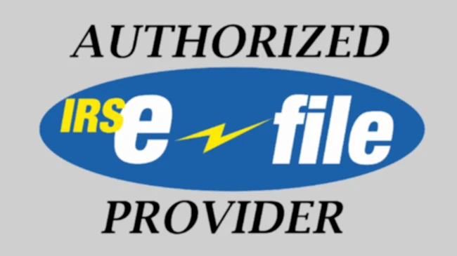 Authorized e-File Provider